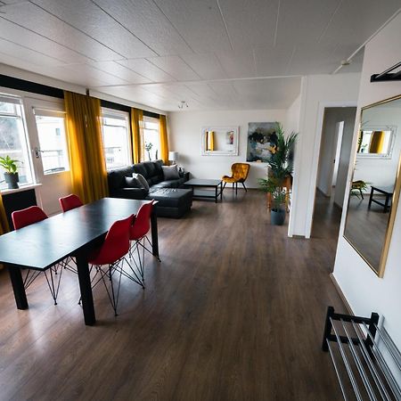 Apotek Guesthouse Akureyri Bagian luar foto