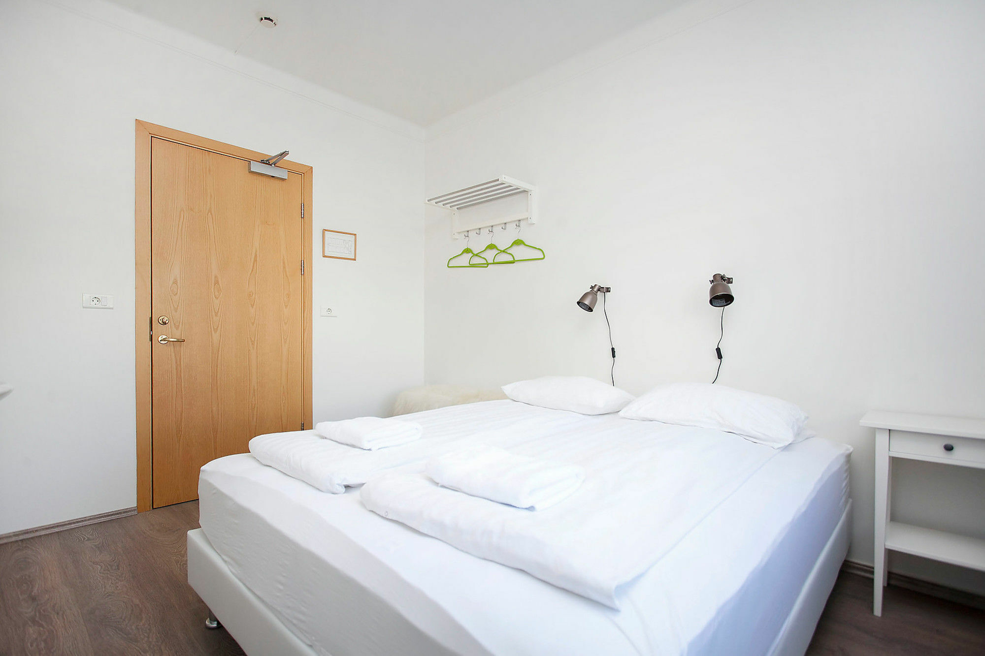 Apotek Guesthouse Akureyri Bagian luar foto