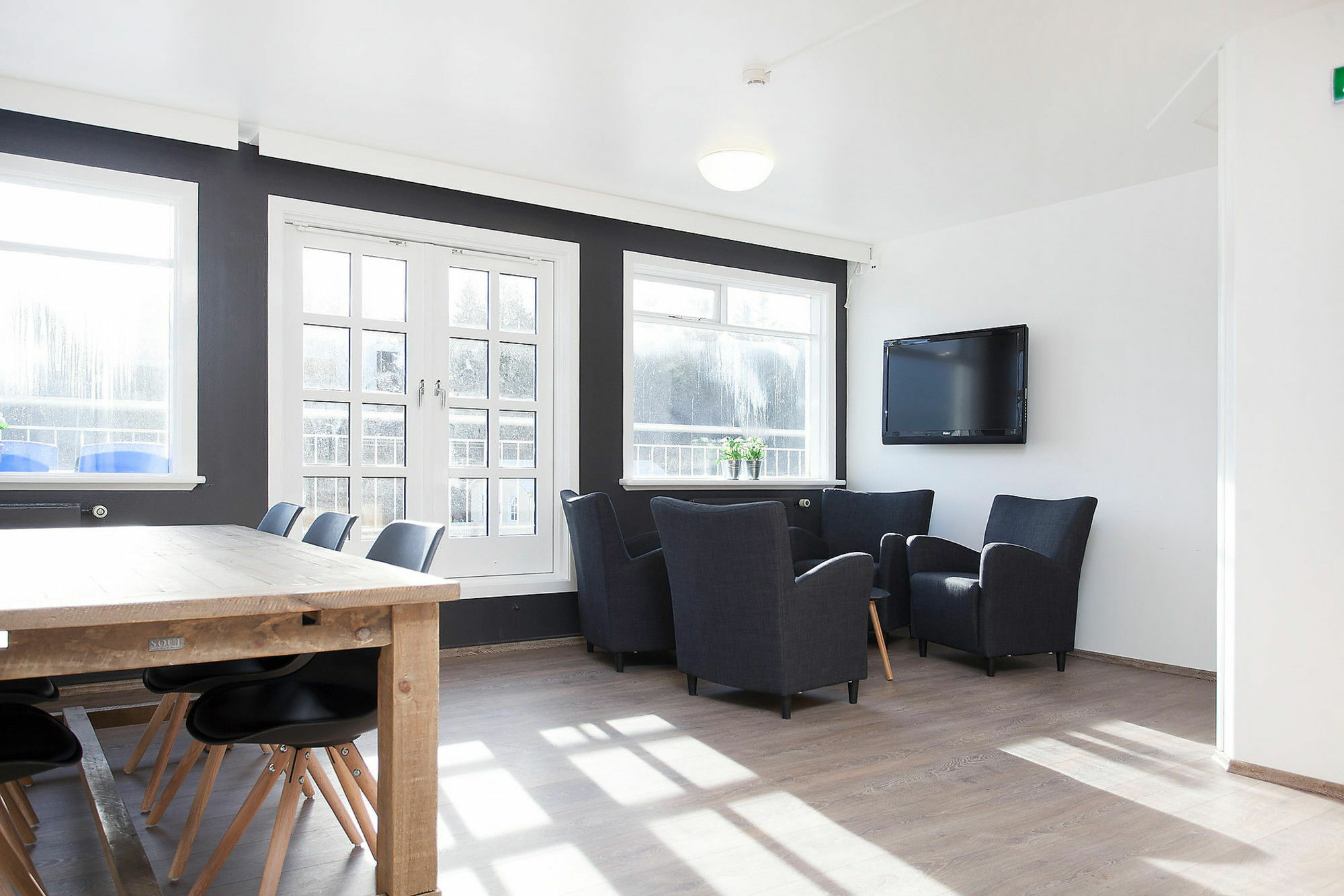 Apotek Guesthouse Akureyri Bagian luar foto
