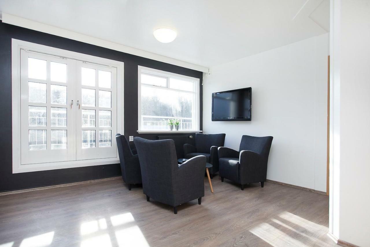 Apotek Guesthouse Akureyri Bagian luar foto