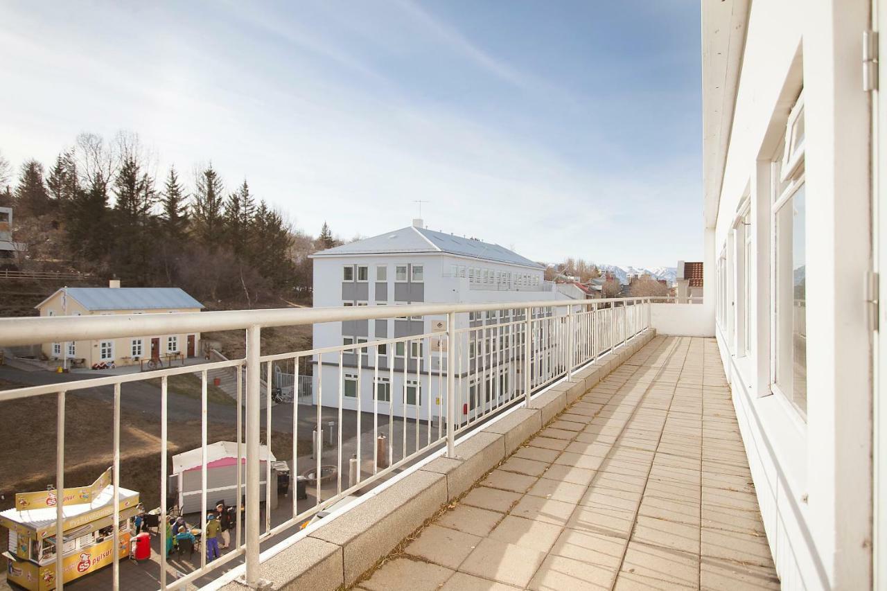 Apotek Guesthouse Akureyri Bagian luar foto