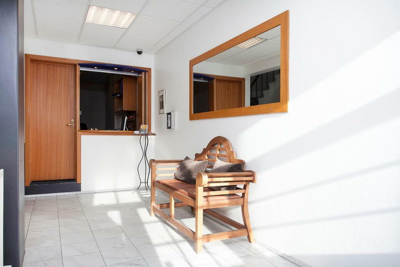 Apotek Guesthouse Akureyri Bagian luar foto